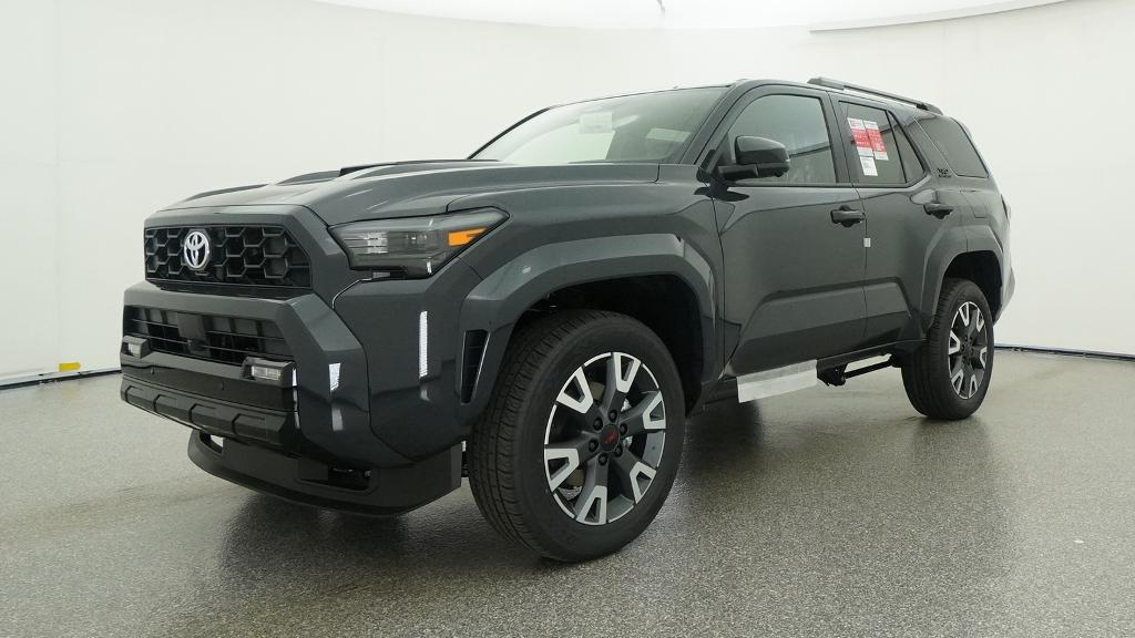 New 2026 Toyota 4Runner SUV