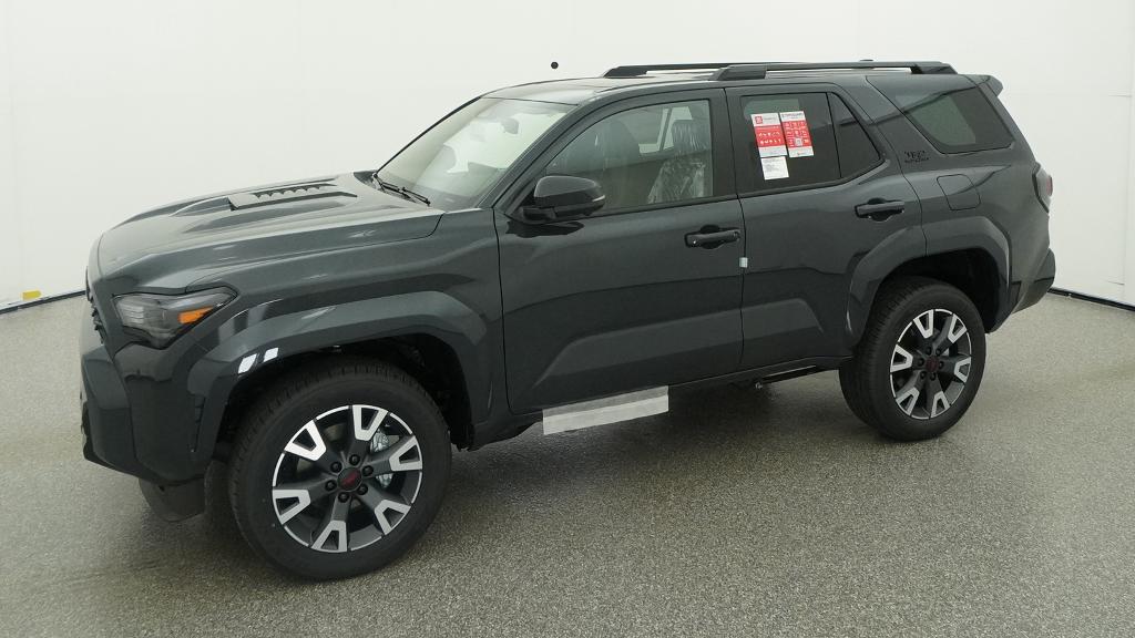 New 2026 Toyota 4Runner SUV