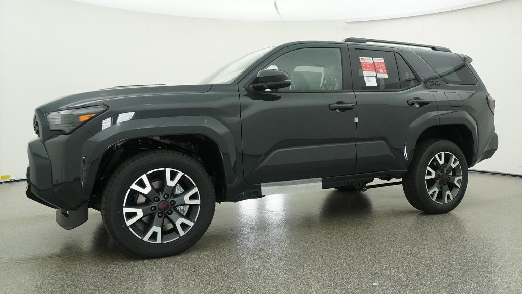 New 2026 Toyota 4Runner SUV