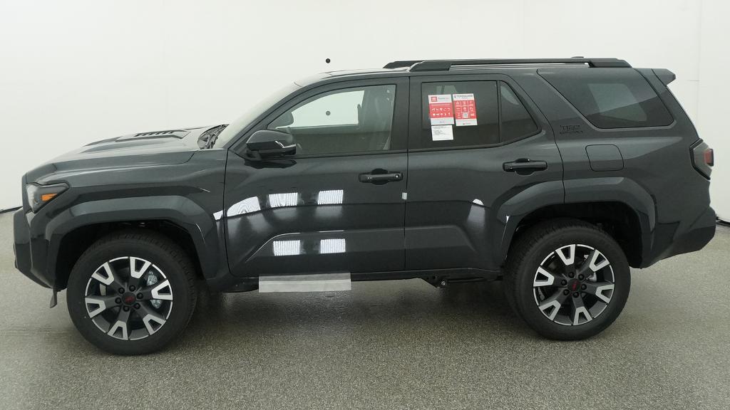 New 2026 Toyota 4Runner SUV