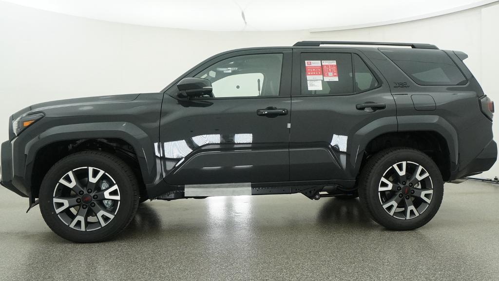 New 2026 Toyota 4Runner SUV