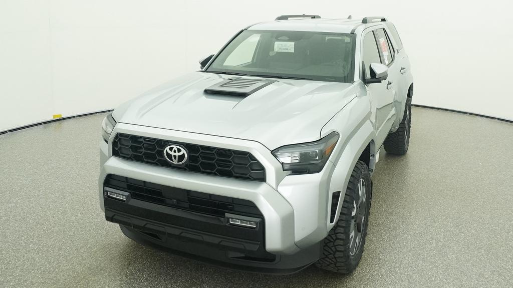 New 2026 Cutting Edge Toyota TRD Sport Premium image 53