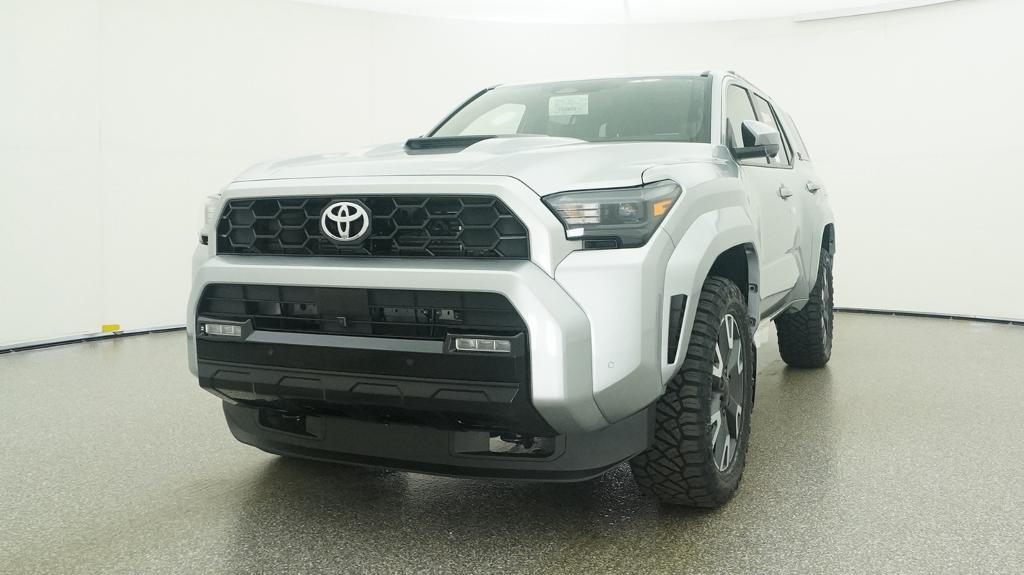 New 2026 Cutting Edge Toyota TRD Sport Premium image 52