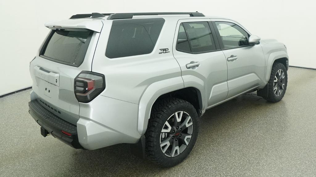 New 2026 Cutting Edge Toyota TRD Sport Premium image 51