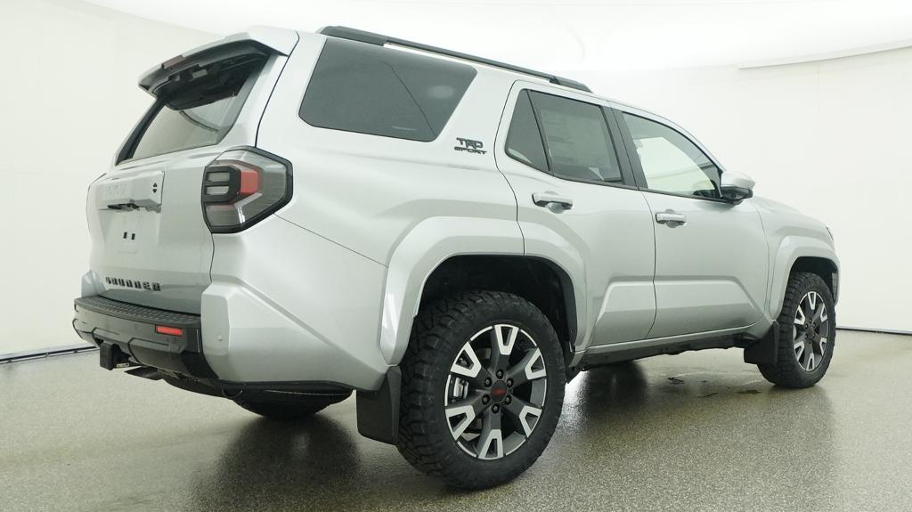 New 2026 Cutting Edge Toyota TRD Sport Premium image 50
