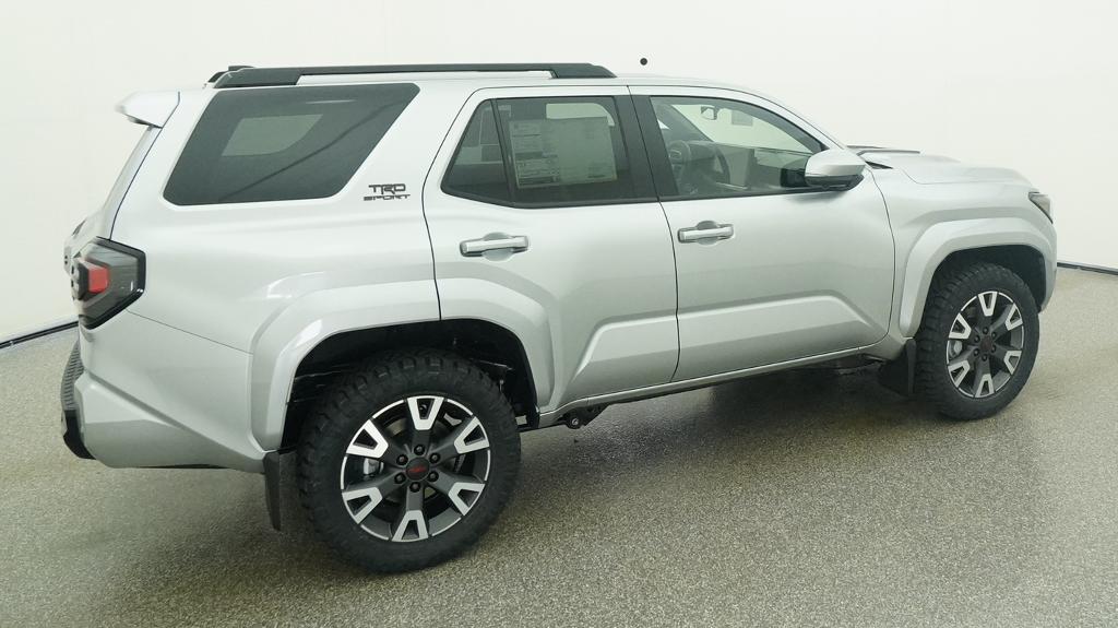 New 2026 Cutting Edge Toyota TRD Sport Premium image 49