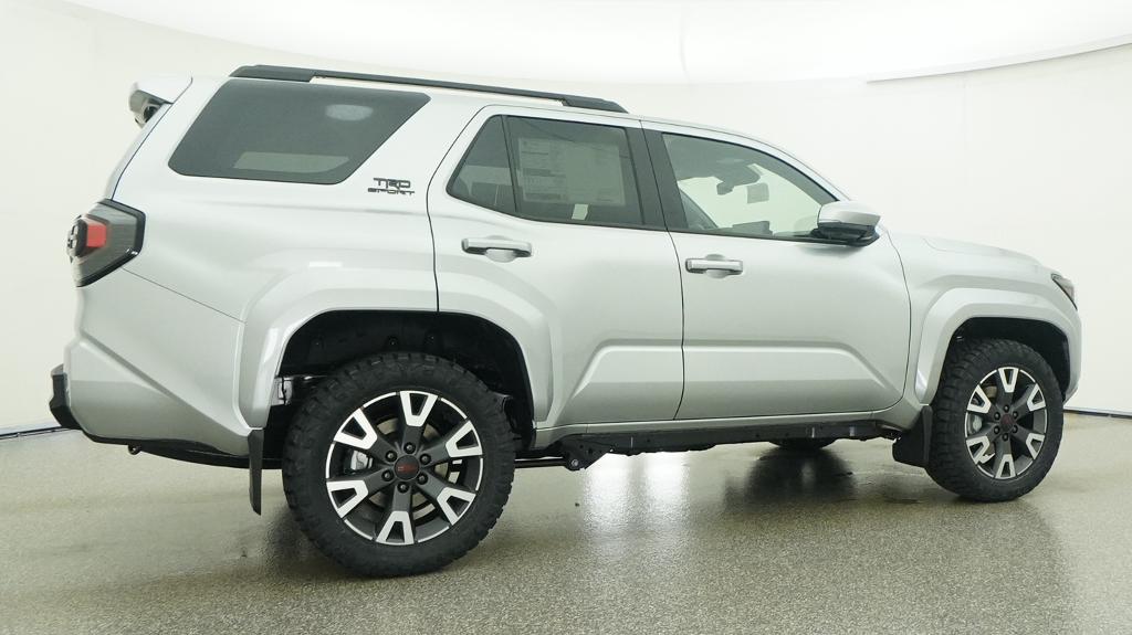New 2026 Cutting Edge Toyota TRD Sport Premium image 48