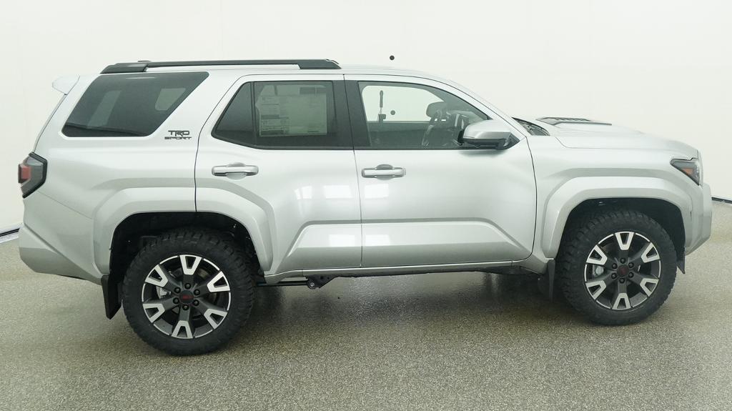 New 2026 Cutting Edge Toyota TRD Sport Premium image 47