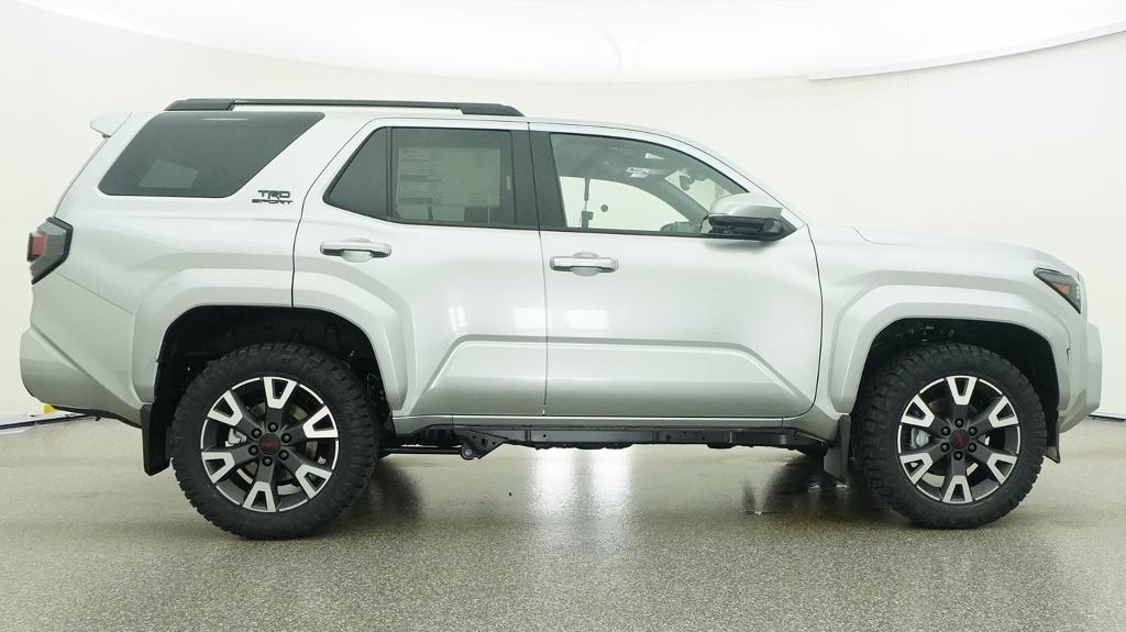 New 2026 Cutting Edge Toyota TRD Sport Premium image 46