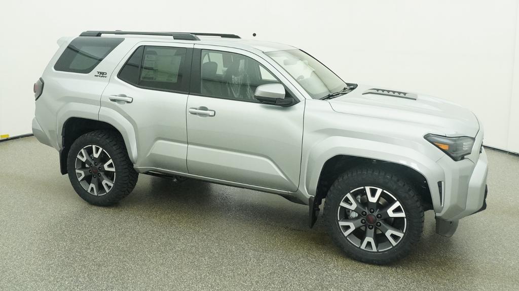 New 2026 Cutting Edge Toyota TRD Sport Premium image 45