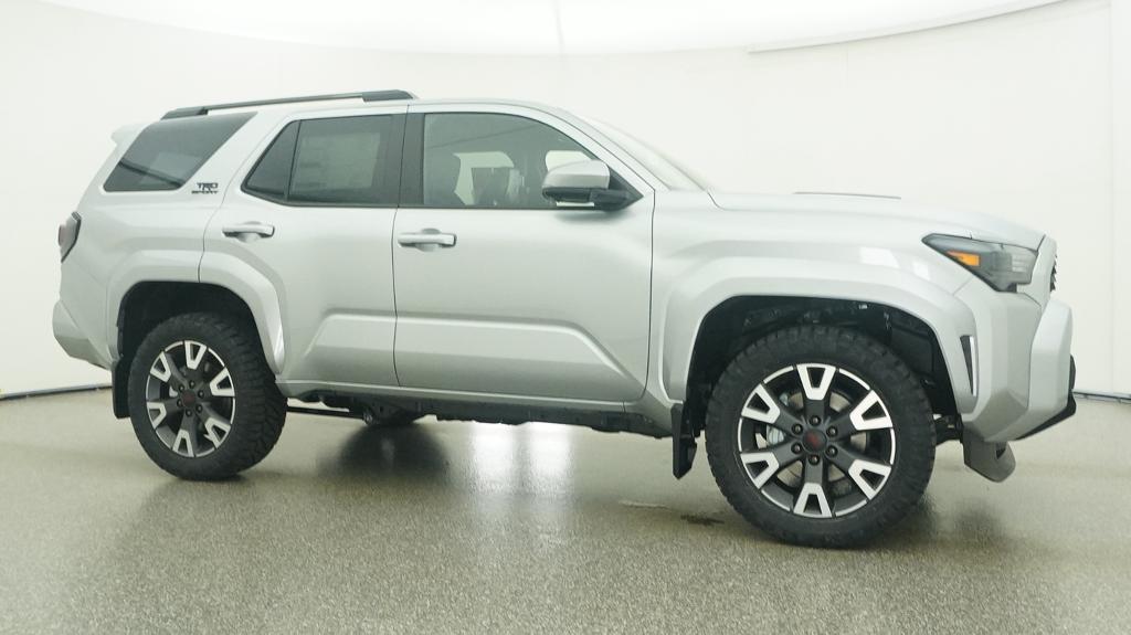 New 2026 Cutting Edge Toyota TRD Sport Premium image 44