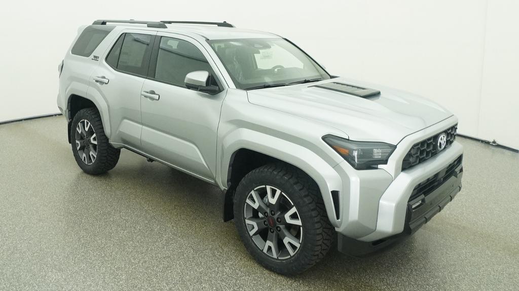 New 2026 Cutting Edge Toyota TRD Sport Premium image 43