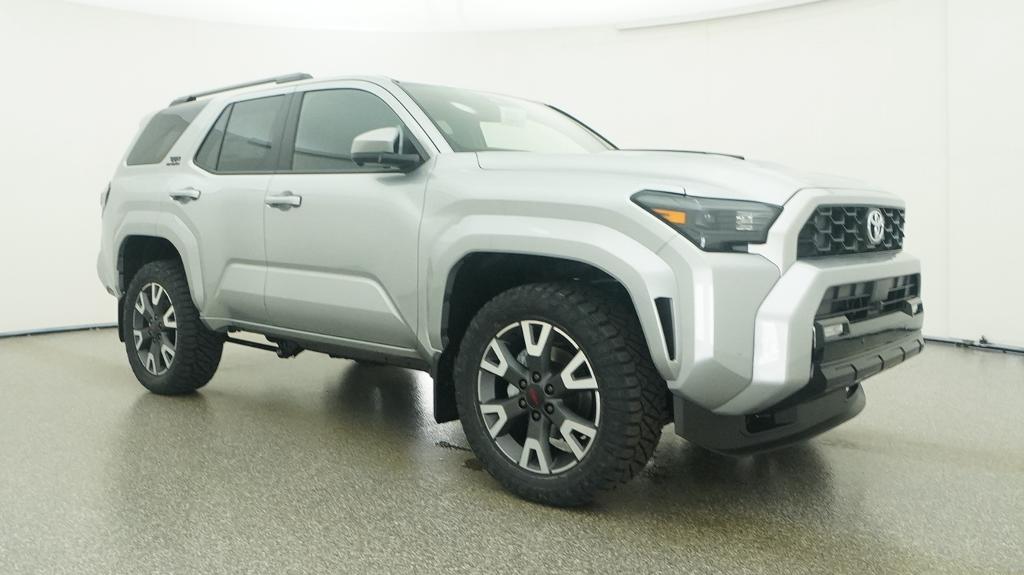 New 2026 Cutting Edge Toyota TRD Sport Premium image 42