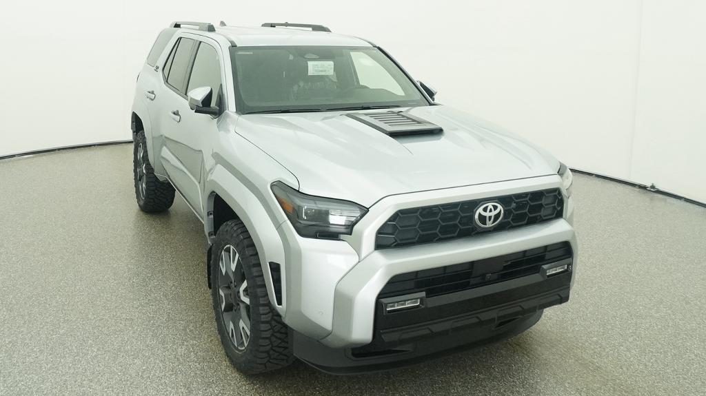 New 2026 Cutting Edge Toyota TRD Sport Premium image 41