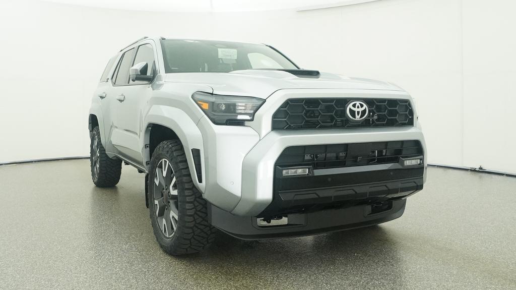 New 2026 Cutting Edge Toyota TRD Sport Premium image 40