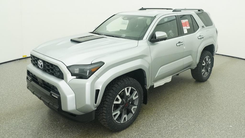 New 2026 Cutting Edge Toyota TRD Sport Premium image 34