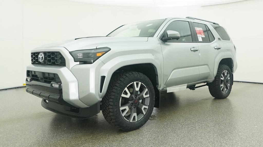 New 2026 Cutting Edge Toyota TRD Sport Premium image 39
