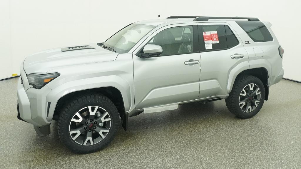 New 2026 Cutting Edge Toyota TRD Sport Premium image 38