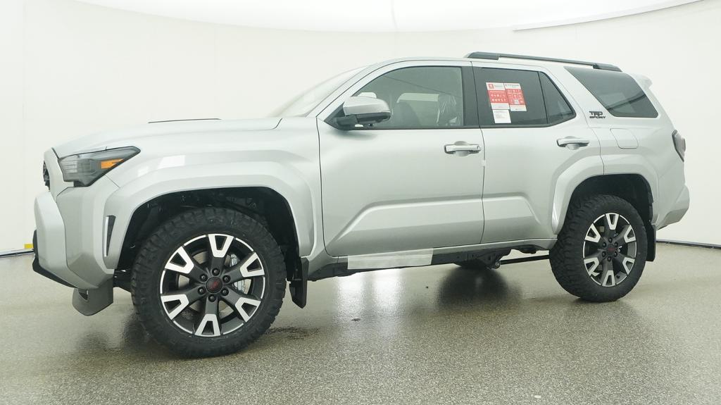 New 2026 Cutting Edge Toyota TRD Sport Premium image 37