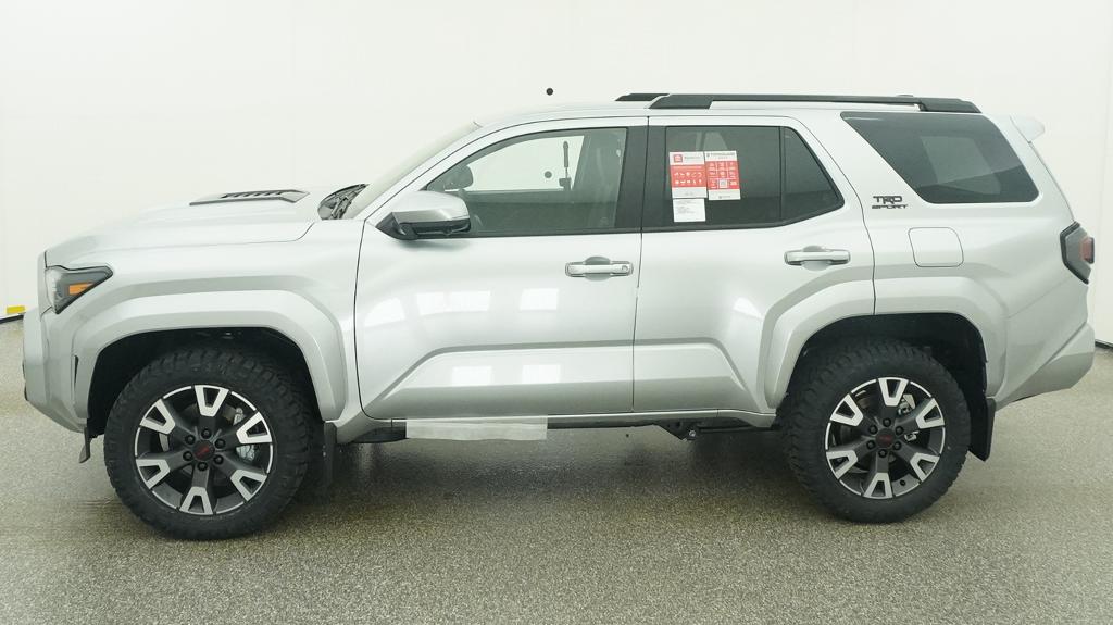 New 2026 Cutting Edge Toyota TRD Sport Premium image 36