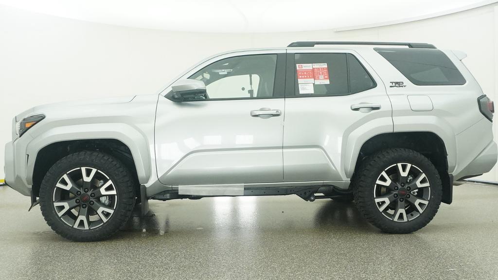 New 2026 Cutting Edge Toyota TRD Sport Premium image 35