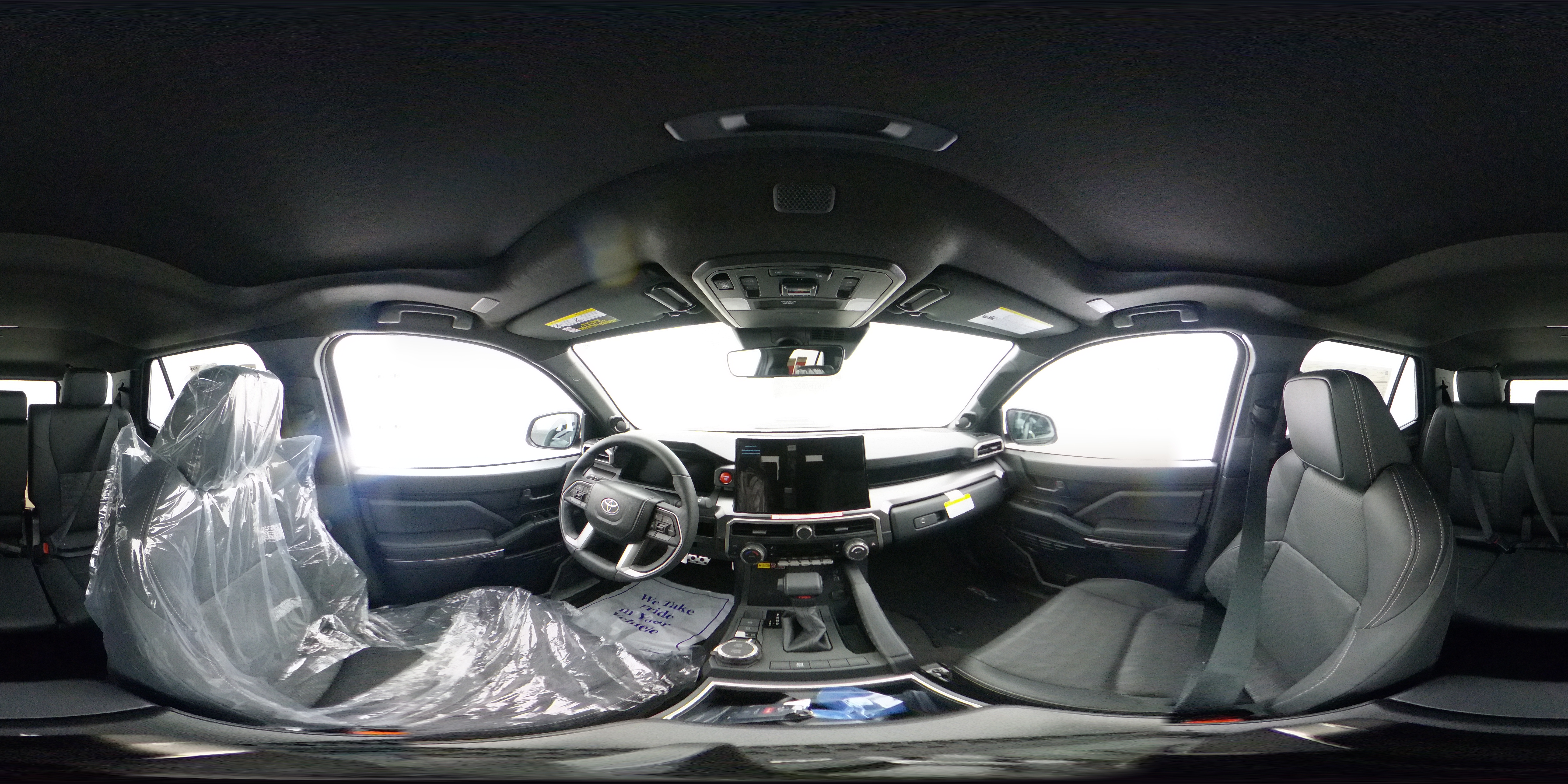 New 2026 Underground Toyota TRD Sport Premium 360 Panorama 1
