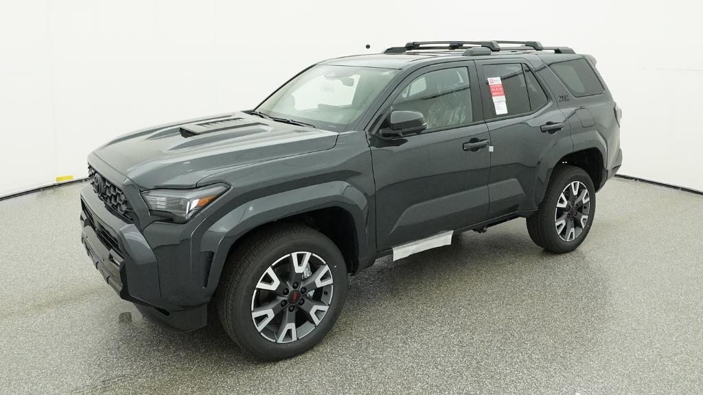2026 Toyota 4Runner TRD Sport Premium