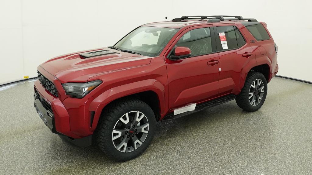 2026 Toyota 4Runner TRD Sport Premium