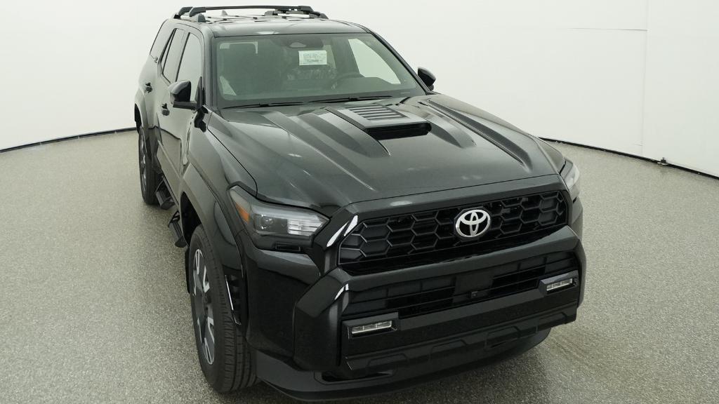 New 2026 Toyota 4Runner SUV