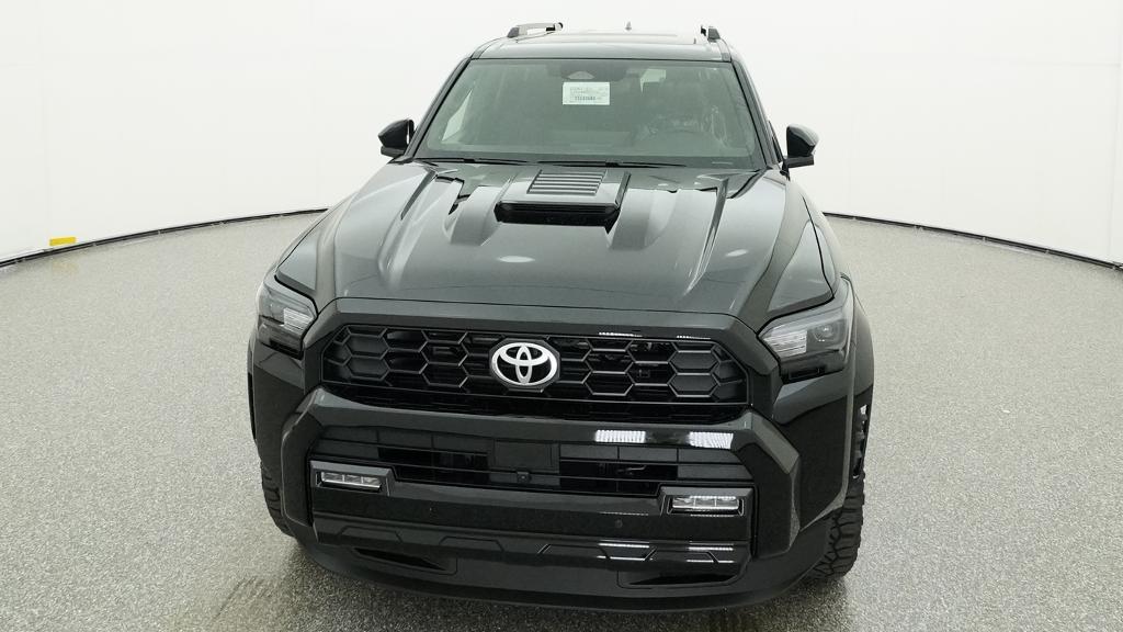 New 2026 Toyota 4Runner SUV