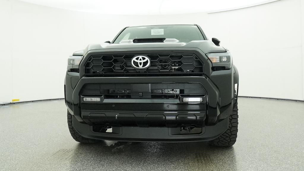 New 2026 Toyota 4Runner SUV
