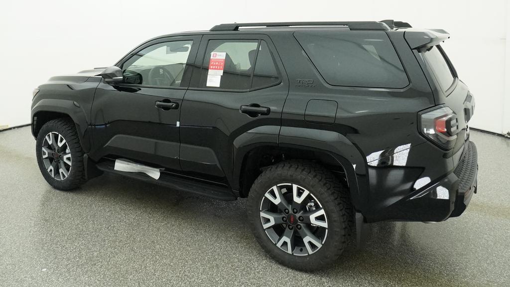 New 2026 Toyota 4Runner SUV