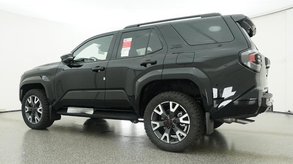 New 2026 Toyota 4Runner SUV