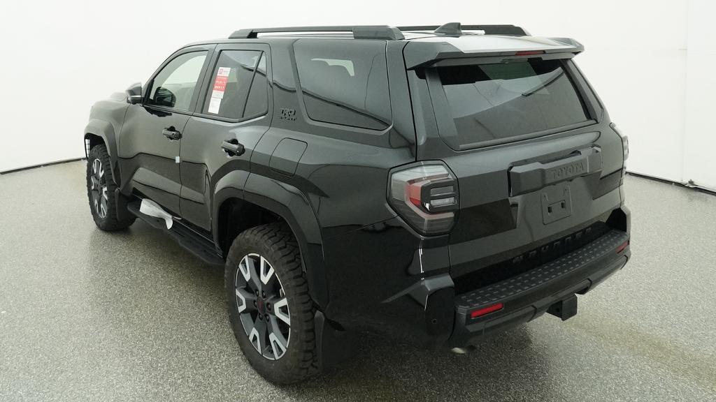 New 2026 Toyota 4Runner SUV