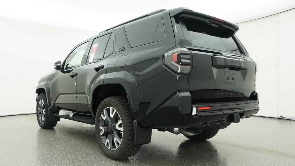 New 2026 Toyota 4Runner SUV