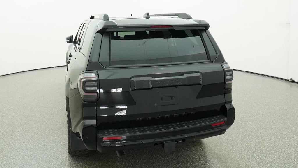 New 2026 Toyota 4Runner SUV