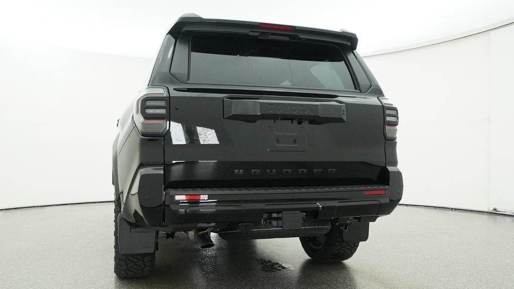 New 2026 Toyota 4Runner SUV