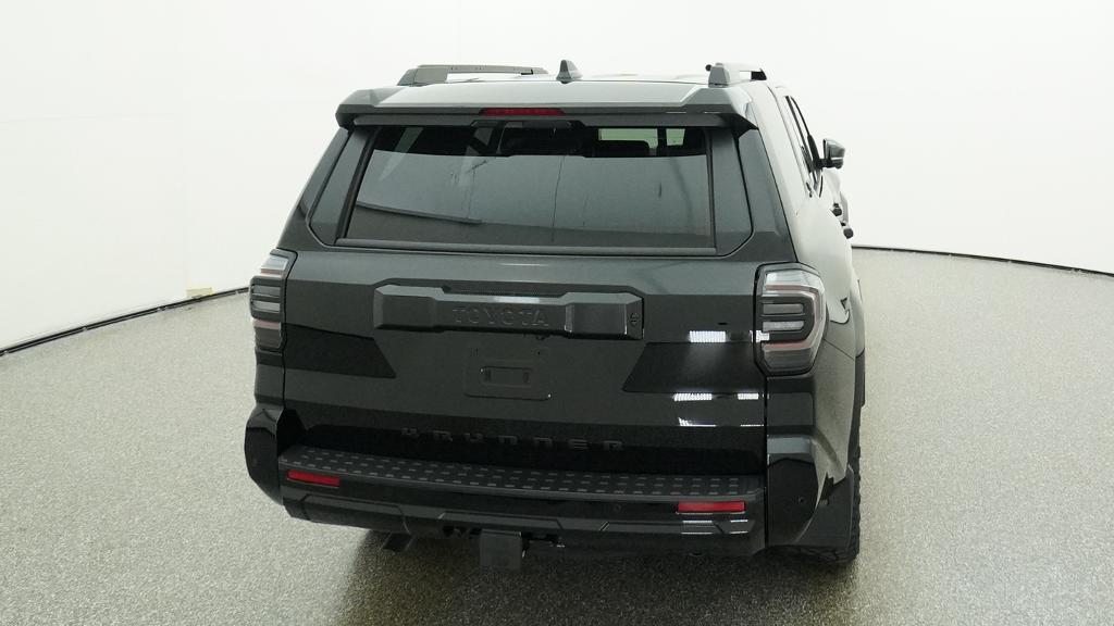 New 2026 Toyota 4Runner SUV