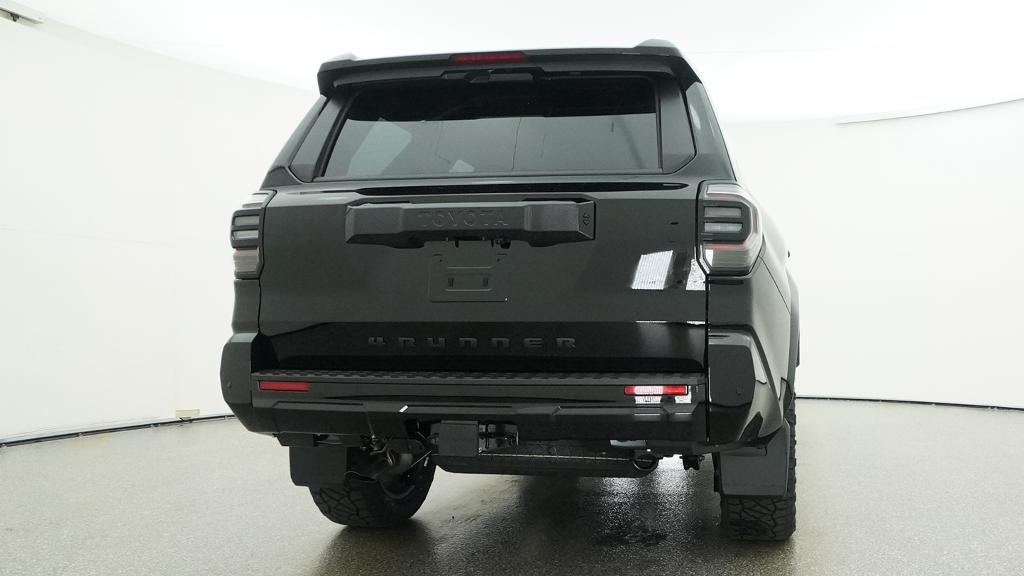New 2026 Toyota 4Runner SUV