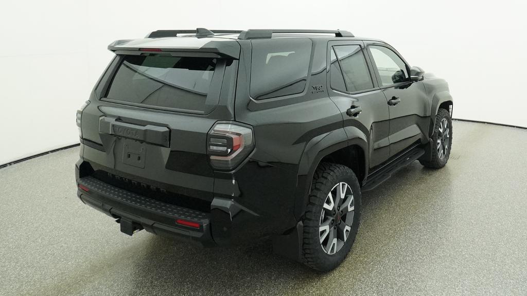 New 2026 Toyota 4Runner SUV