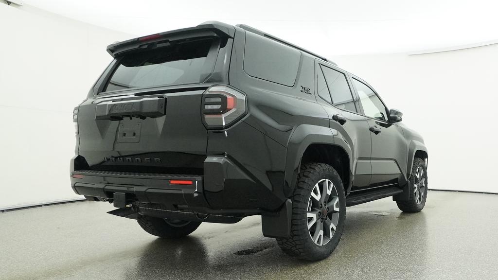 New 2026 Toyota 4Runner SUV