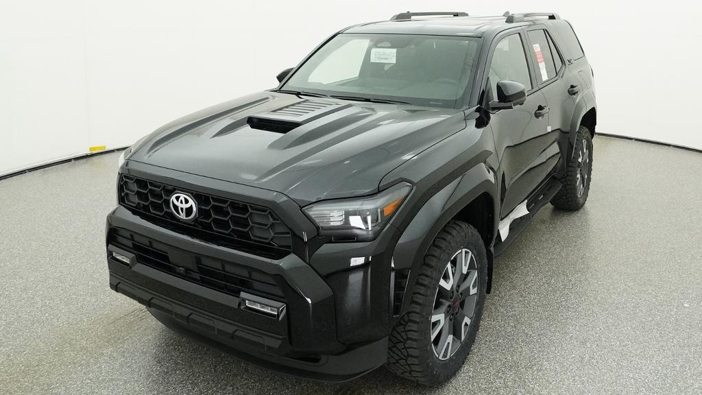 New 2026 Toyota 4Runner SUV