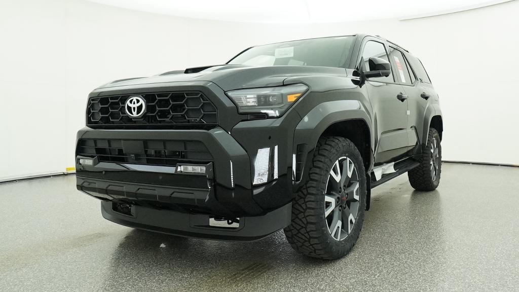 New 2026 Toyota 4Runner SUV