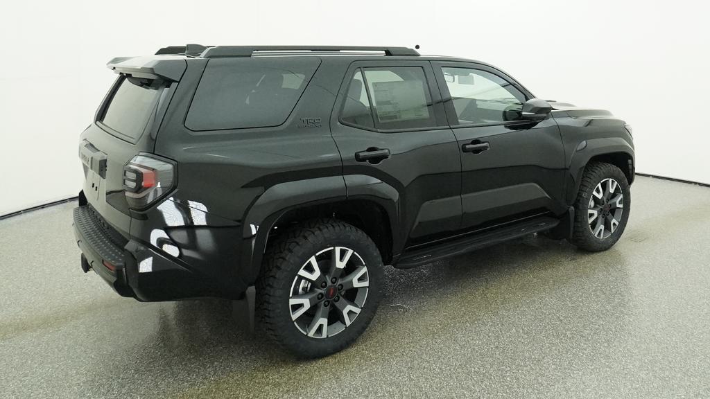 New 2026 Toyota 4Runner SUV