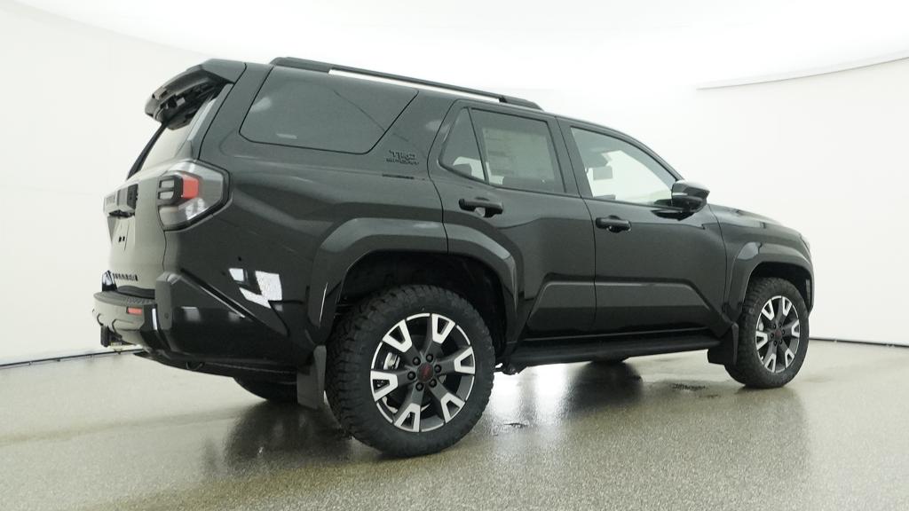 New 2026 Toyota 4Runner SUV