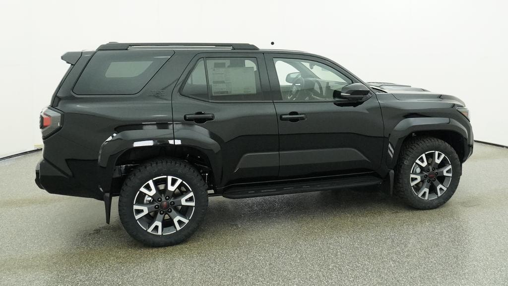 New 2026 Toyota 4Runner SUV
