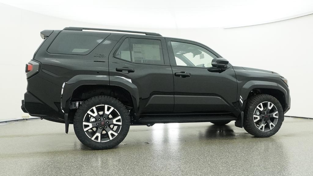 New 2026 Toyota 4Runner SUV