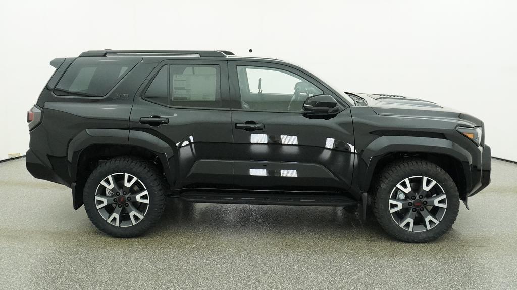 New 2026 Toyota 4Runner SUV