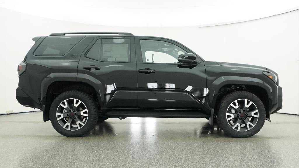 New 2026 Toyota 4Runner SUV