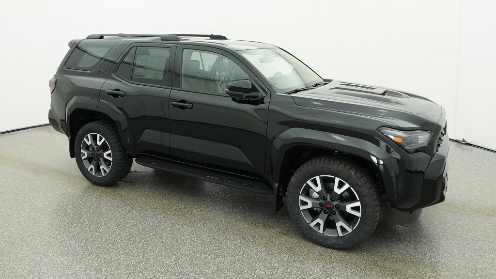 New 2026 Toyota 4Runner SUV